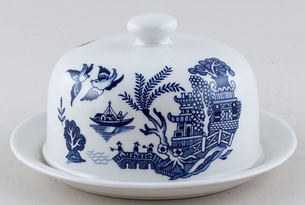 Cheese or Butter Dish c1980s